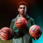 Nike renova com Wembanyama e prepara linha própria de tênis