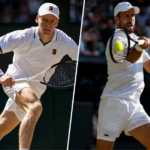 Sinner e Djokovic: duelo de campeões na semifinal de Wimbledon
