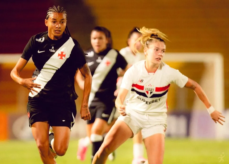 São Paulo, Fluminense e Bahia avançam nas quartas da Copa do Brasil Feminina