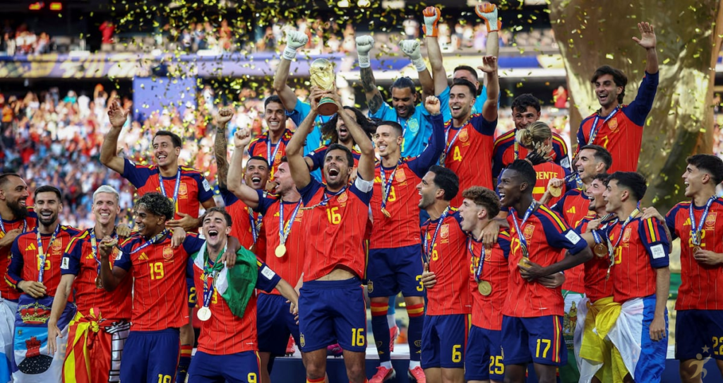 Pós-Copa: seleções iniciam ciclo com torneios e amistosos