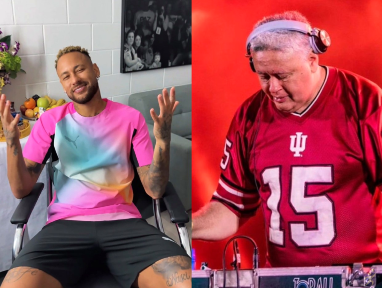 DJ Marlboro troca mansão com Neymar após insistência do craque