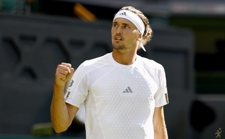 Zverev se torna 13º na história a chegar a todas as finais do Grand Slam