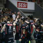Paulista de Vôlei 2026: SESI Bauru e SESI Vôlei Bauru estreiam em agosto