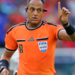 Elfath apitará Inglaterra x Argentina na semifinal da Copa