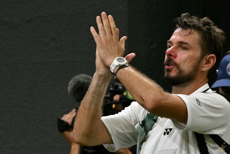 Despedida de Wawrinka marca regresso do Estoril Open ao ATP