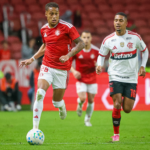 Inter empata com Flamengo em 1 a 1 no Beira-Rio pelo Brasileirão