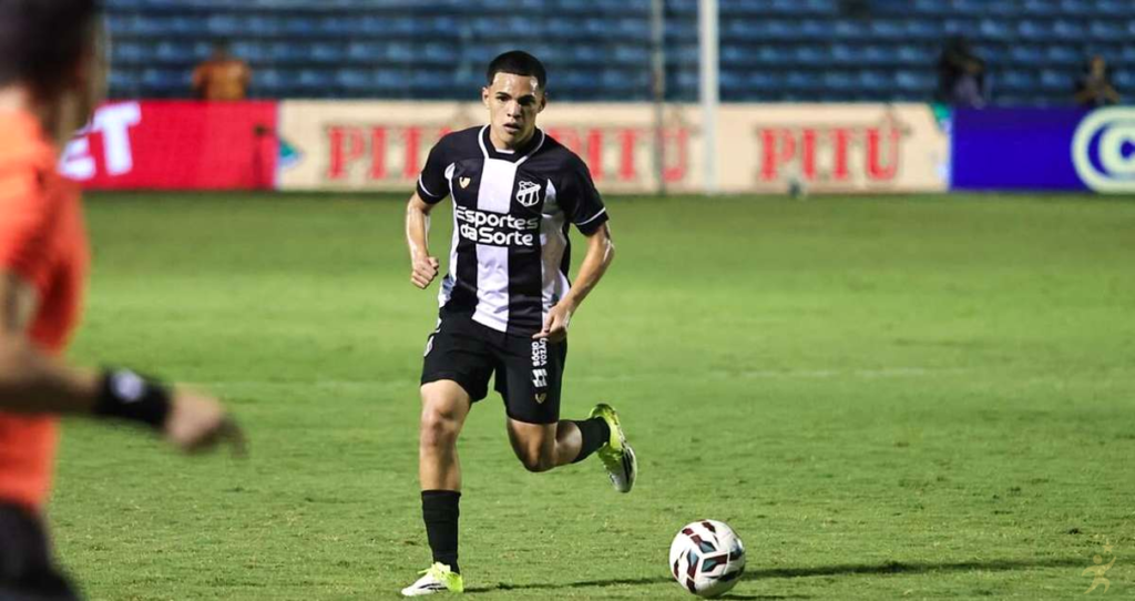 Ceará empata com Athletic e segue na zona de rebaixamento