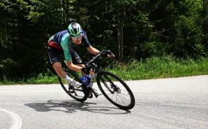 Paul Seixas faz história no Tour de France 2026 com 4º lugar