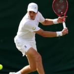 João Fonseca mantém 27ª posição no ranking ATP após Wimbledon
