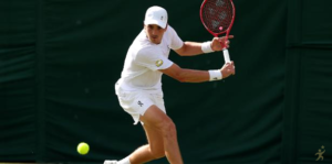 João Fonseca mantém 27ª posição no ranking ATP após Wimbledon