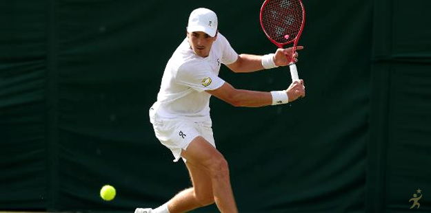 João Fonseca mantém 27ª posição no ranking ATP após Wimbledon