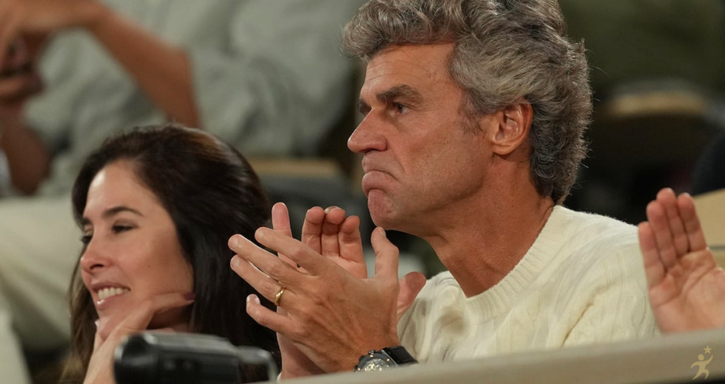 João Fonseca homenageia Guga após feito histórico em Roland Garros