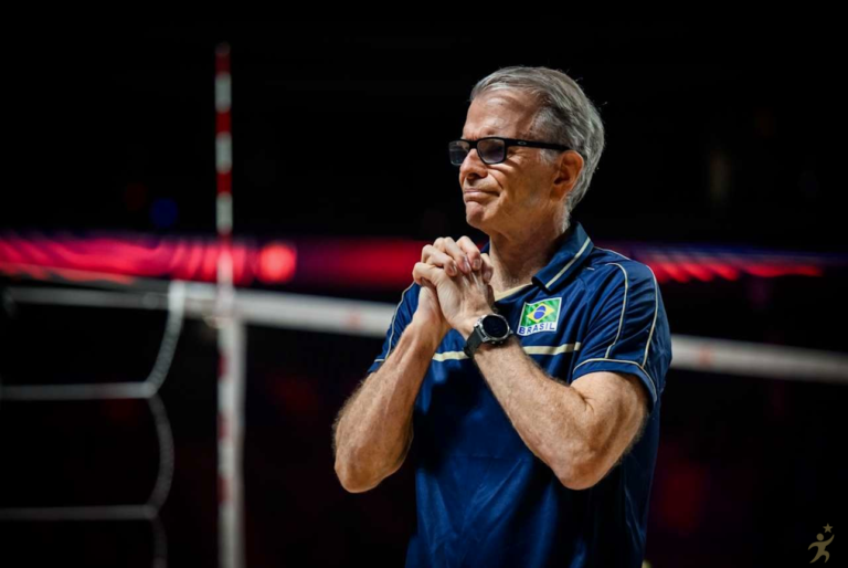Vôlei: Brasil busca vaga olímpica no Sul-Americano após eliminação na VNL