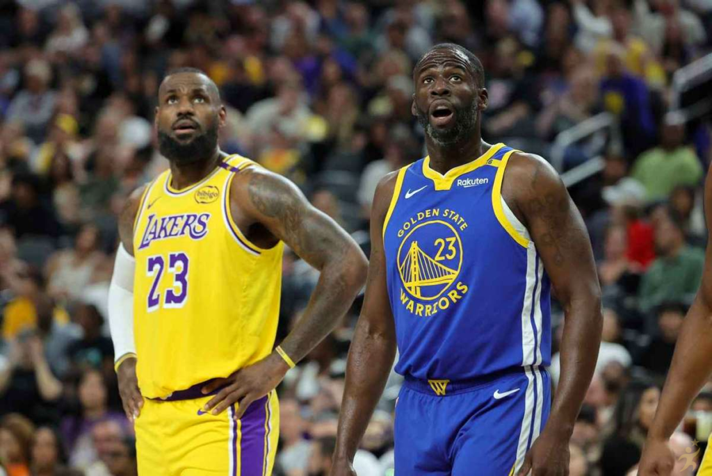 Draymond Green revela proposta 'louca' para levar LeBron aos Warriors