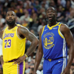 Draymond Green revela proposta 'louca' para levar LeBron aos Warriors