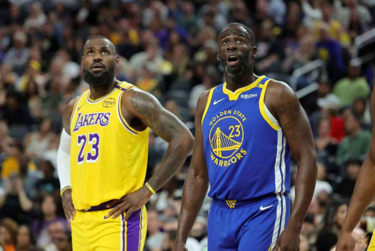 Draymond Green revela proposta 'louca' para levar LeBron aos Warriors