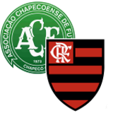 Chapecoense x Flamengo: Formações e Estatísticas do Jogo