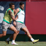 Fluminense aproveita semana livre e reforça time para Grêmio