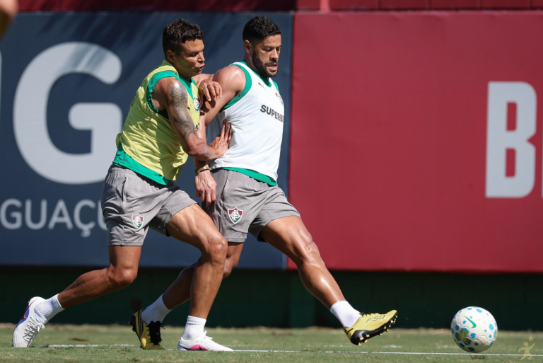 Fluminense aproveita semana livre e reforça time para Grêmio