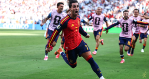 Real Madrid monitora Ferran Torres após gol do título da Copa