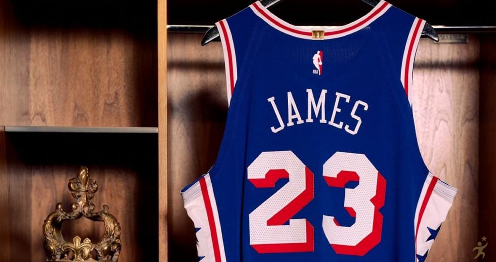 Knicks e 76ers no Topo das Projeções da NBA no Leste