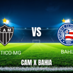 Onde assistir Atlético-MG x Bahia: Palpite e informações para 21/07/2026