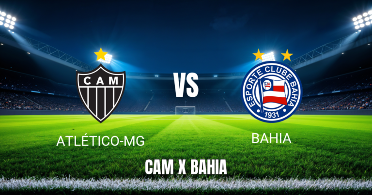Onde assistir Atlético-MG x Bahia: Palpite e informações para 21/07/2026