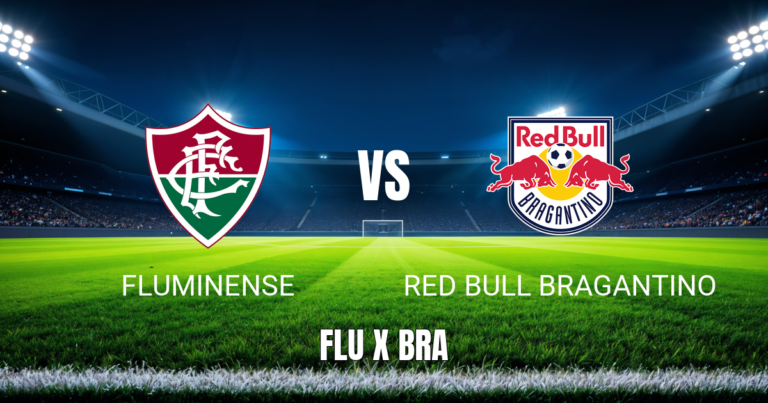 Onde assistir Fluminense x RB Bragantino ao vivo – Palpite para 17/07/2026