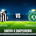Onde assistir Santos x Chapecoense ao vivo: Palpite para 25/07/2026