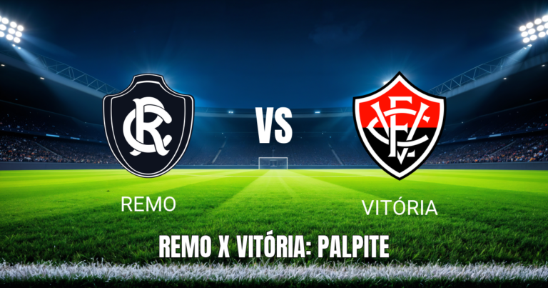 Onde Assistir Remo x Vitória ao Vivo – Palpite para 26/07/2026