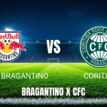Onde assistir Red Bull Bragantino x Coritiba - Palpite Brasileirão 26/07/2026