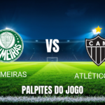 Onde Assistir Palmeiras x Atlético-MG: Palpite para o Jogo (26/07/2026)