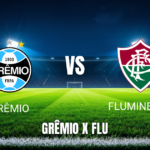 Onde Assistir Grêmio x Fluminense ao Vivo Hoje – Palpite e Estatísticas 26/07/2026
