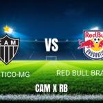 Onde Assistir Atlético-MG x Bragantino: Palpite e Transmissão ao Vivo - 29/07/2026