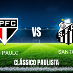 Onde Assistir São Paulo x Santos: Palpite e Prévia para 29/07/2026