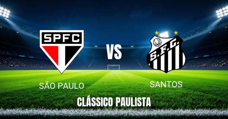 Onde Assistir São Paulo x Santos: Palpite e Prévia para 29/07/2026