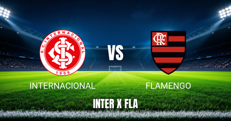 Onde Assistir Internacional x Flamengo: Palpite em 29/07/2026
