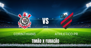 Onde Assistir Corinthians x Athletico: Palpite 30/07/2026