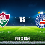 Onde assistir Fluminense x Bahia: Palpite para 29/07/2026