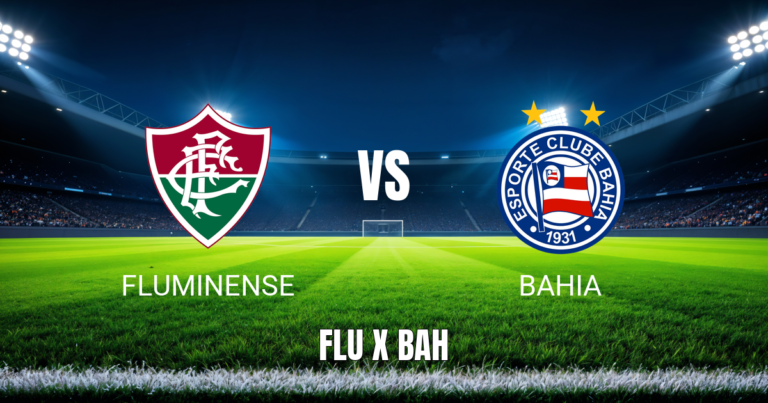 Onde assistir Fluminense x Bahia: Palpite para 29/07/2026