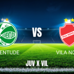 Onde assistir Juventude x Vila Nova ao vivo? Palpite e transmissão para 10/07/2026
