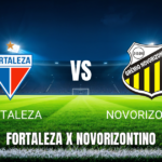 Onde Assistir Fortaleza x Novorizontino ao Vivo – Palpite e Transmissão – 17/07/2026