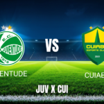 Onde assistir Juventude x Cuiabá AO VIVO – Palpite 17/07/2026