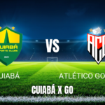 Onde assistir Cuiabá x Atlético-GO ao vivo - Palpite 23/07/2026