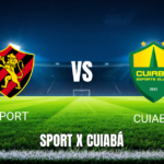Onde Assistir Sport x Cuiabá Ao Vivo: Palpite para 27/07/2026