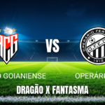 Onde Assistir Atlético Goianiense x Operário PR - Palpite e Análise 27/07/2026