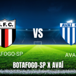 Onde assistir Botafogo-SP x Avaí ao vivo - Palpite e prognóstico 06/07/2026