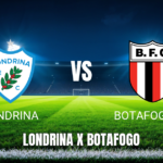 Onde assistir Londrina x Botafogo-SP: Palpite para 17/07/2026