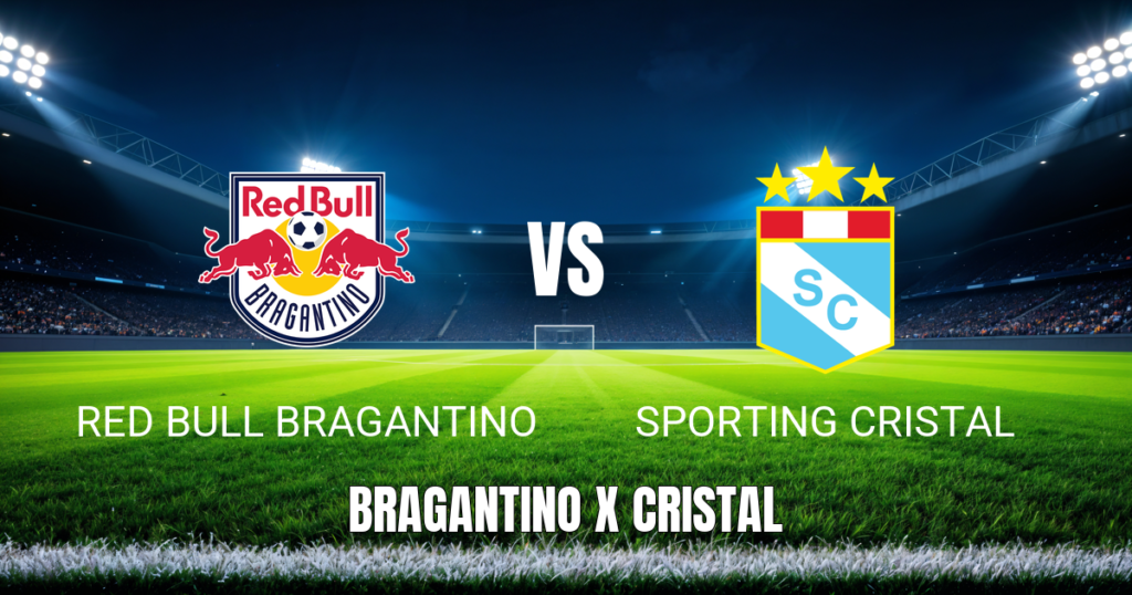Onde Assistir Red Bull Bragantino x Sporting Cristal pela Copa Sul-Americana – Palpite 29/07/2026