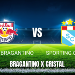 Onde Assistir Red Bull Bragantino x Sporting Cristal pela Copa Sul-Americana – Palpite 29/07/2026